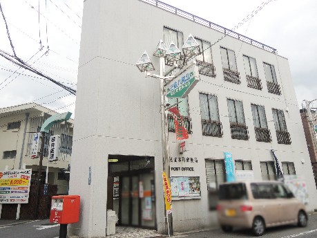 マンション山城 郵便局