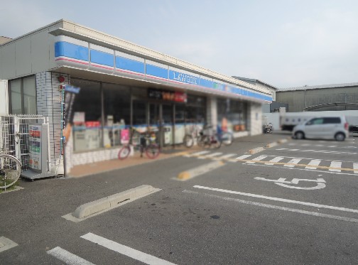 グラシア久宝園 コンビニ