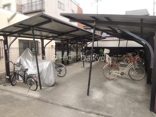サンビレッジ八尾 その他共有部分