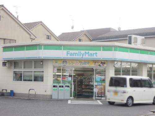 サンビレッジ八尾 コンビニ