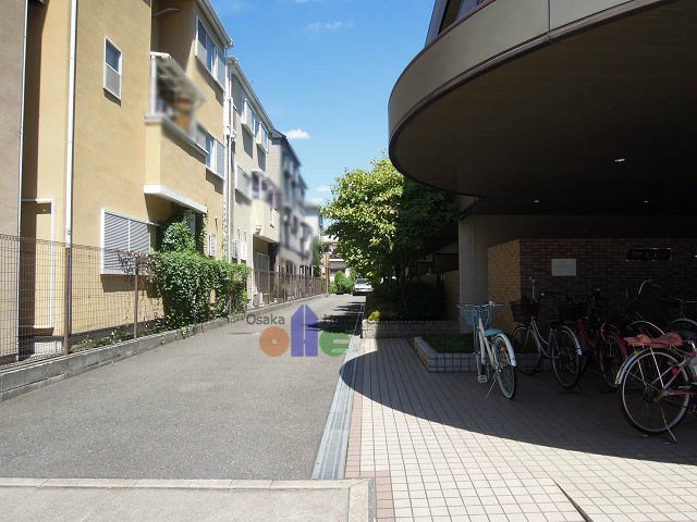 カサ・セラミカ その他共有部分