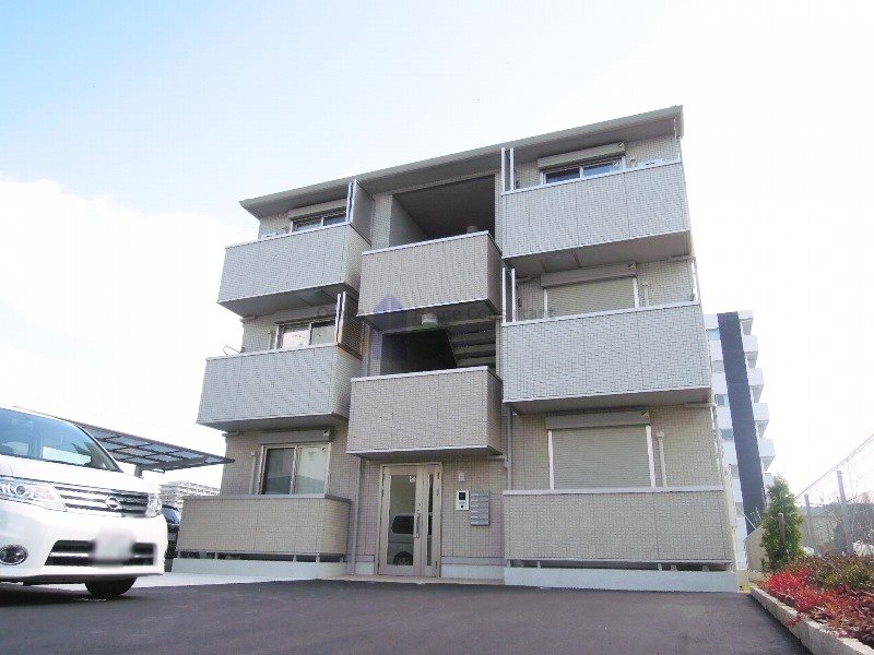 ボヌール南久宝寺 外観