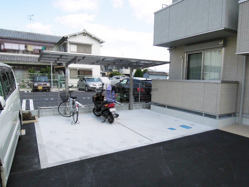 ボヌール南久宝寺 その他共有部分