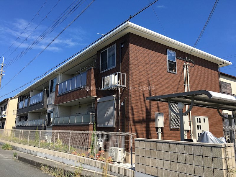 N-village しくい 外観