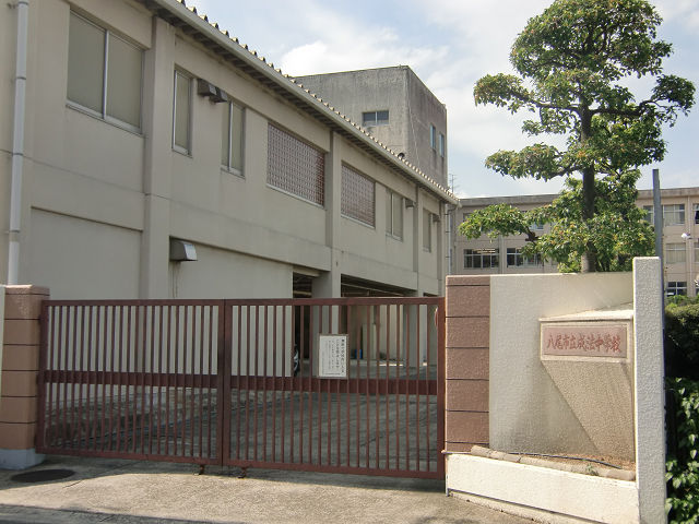 シャーメゾン渋川 中学校