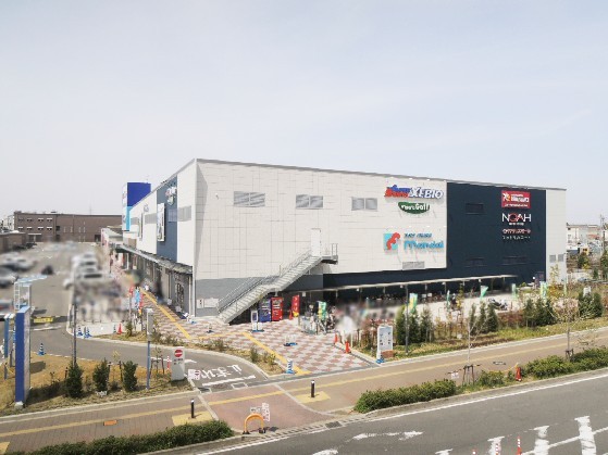 ボース・ウィングス久宝寺 ショッピング施設