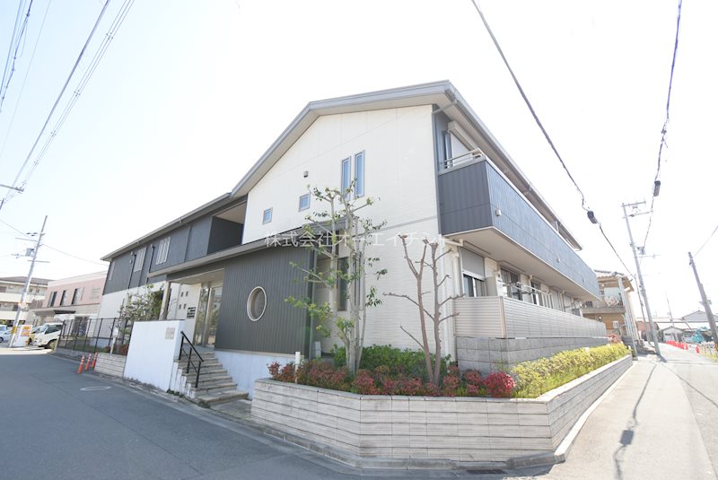 シャーメゾン沙羅 外観