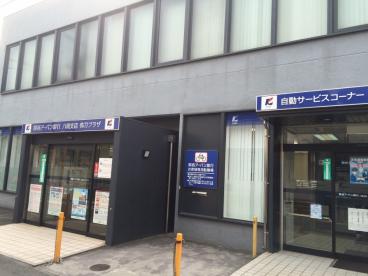 シャーメゾン沙羅 銀行