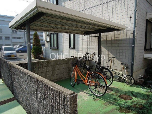 ケンジントン　ロード その他共有部分