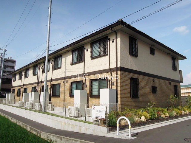 アビタシオン 外観