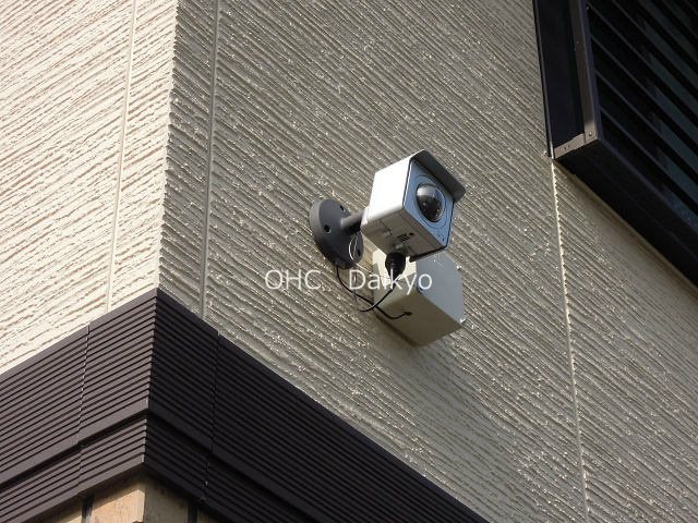 アビタシオン セキュリティ