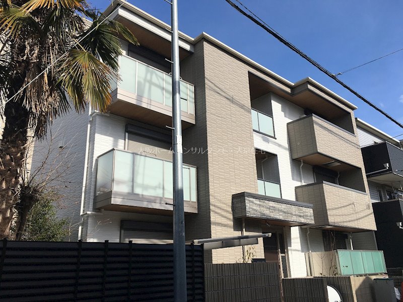 ラポール　北本町 外観