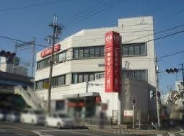 サニー・ヴィラ 銀行