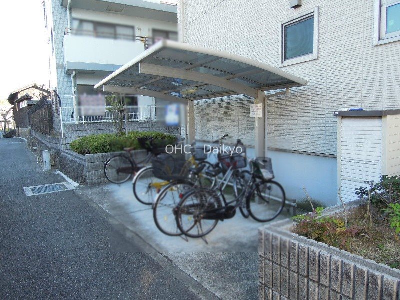 シャーメゾンu その他共有部分