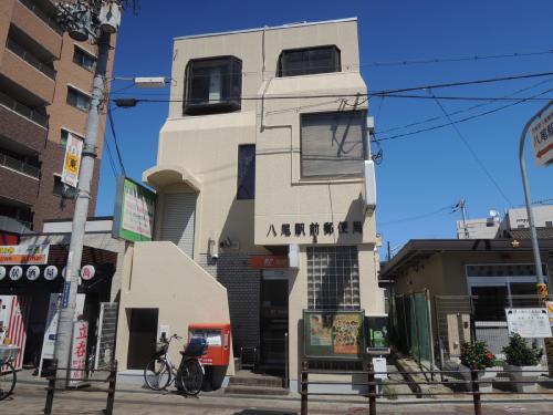 シャーメゾンu 郵便局