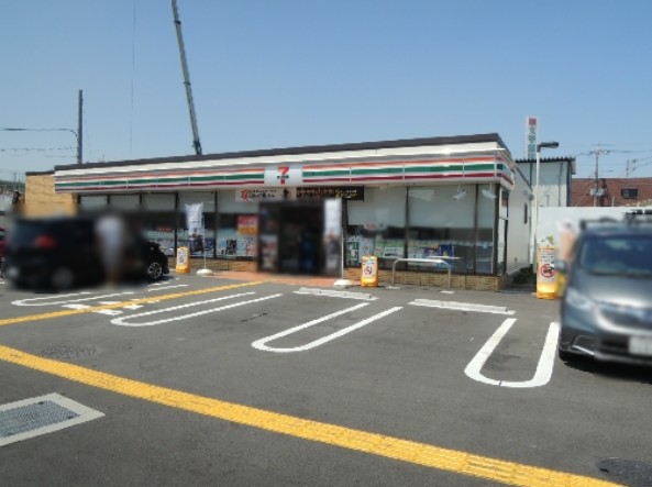 南十字星 コンビニ