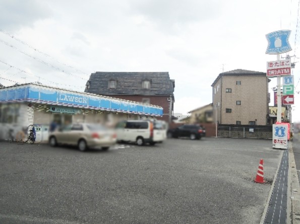 フォルテ宮町 コンビニ