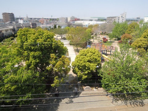 フォルテ宮町 公園