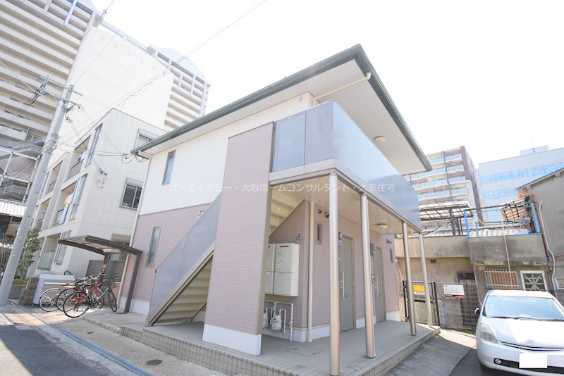 シャルマン　シャンブル　 外観