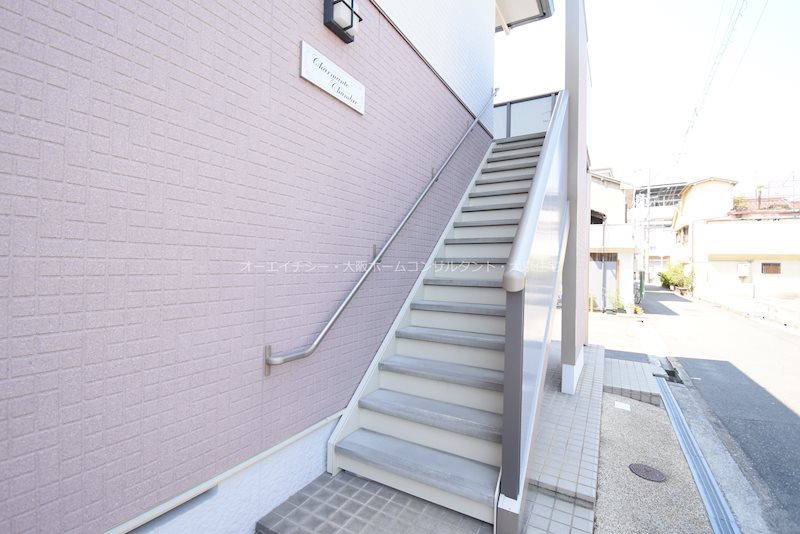 シャルマン　シャンブル　 その他共有部分