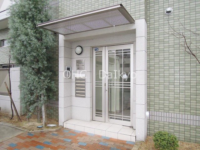 アルカディーナ陽光園 エントランス
