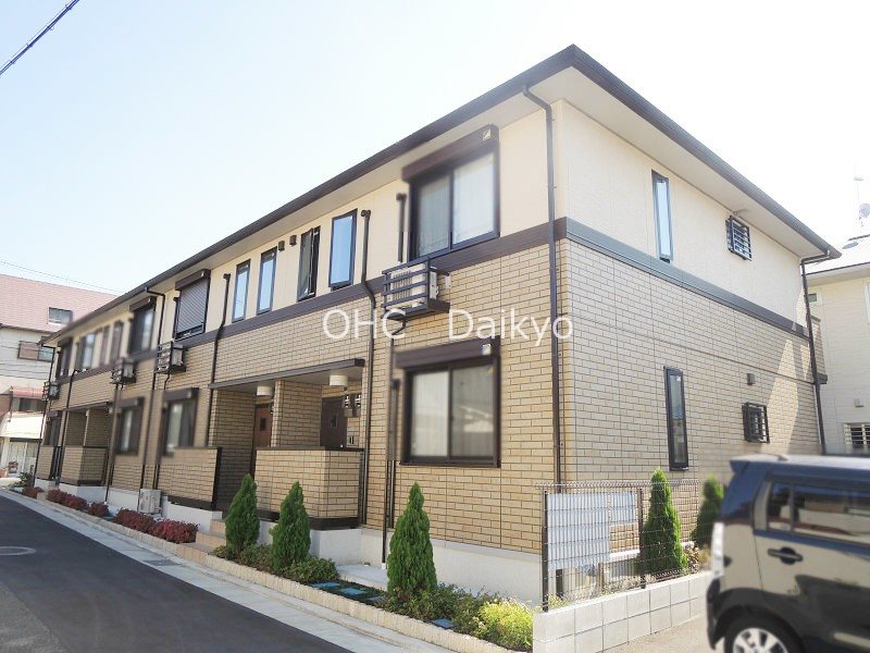 プレミール東本町 外観
