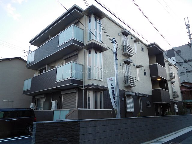 ボン　クロシェット 外観