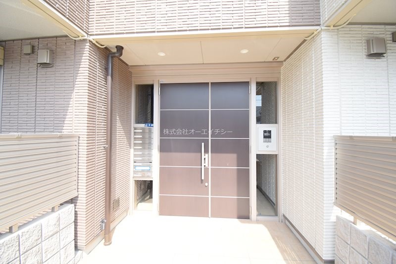 シャーメゾン友井 セキュリティ