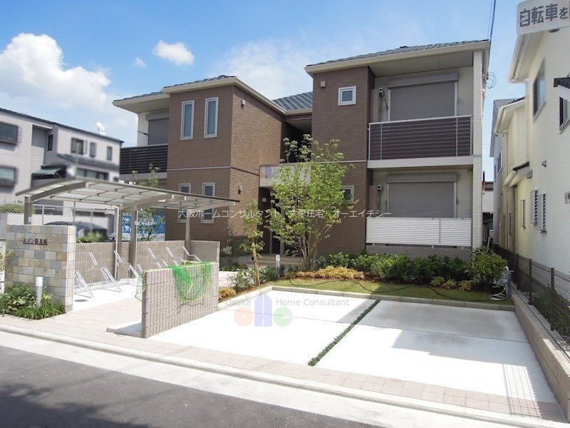 メゾン陽光園 外観