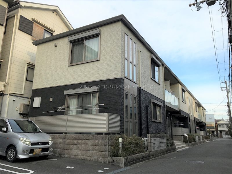 福田ハイツ 外観