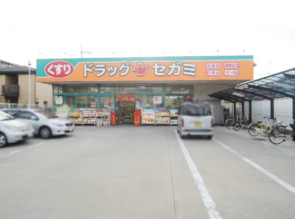 ドミール・ジャルヴェルデイースト ドラッグストア