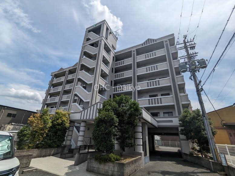 カトンテール 外観