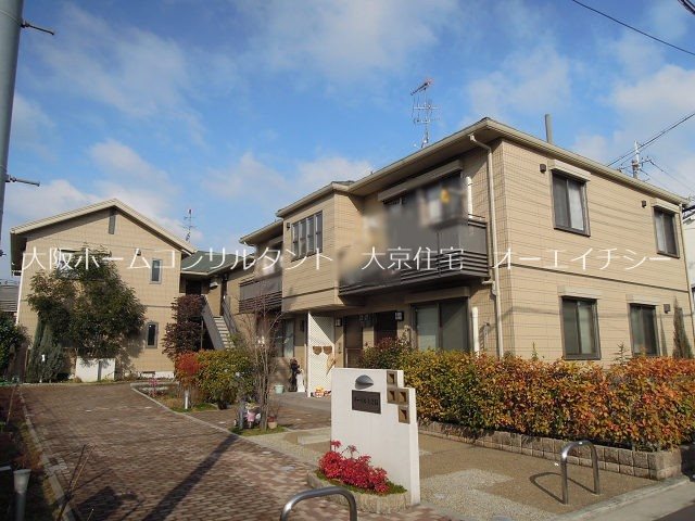 ヌーベル上之島　Ａ棟　 外観