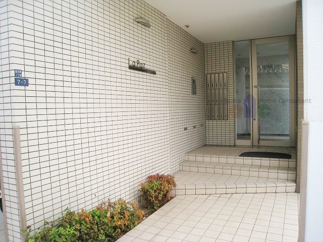 ＬａＰａｚ（ラパス） エントランス
