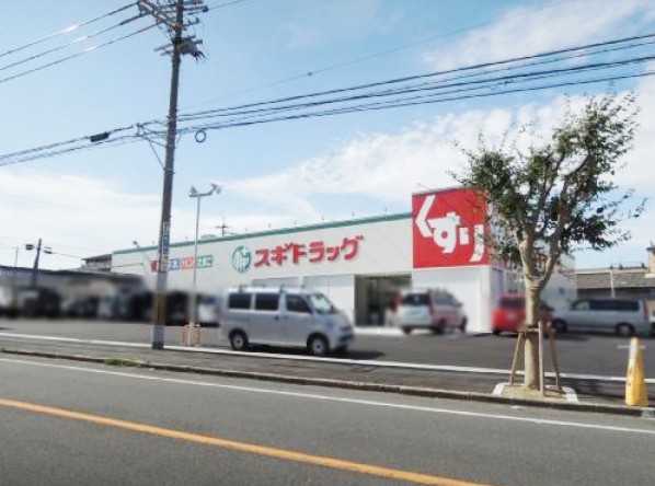 ステージ山本リュミエール ドラッグストア