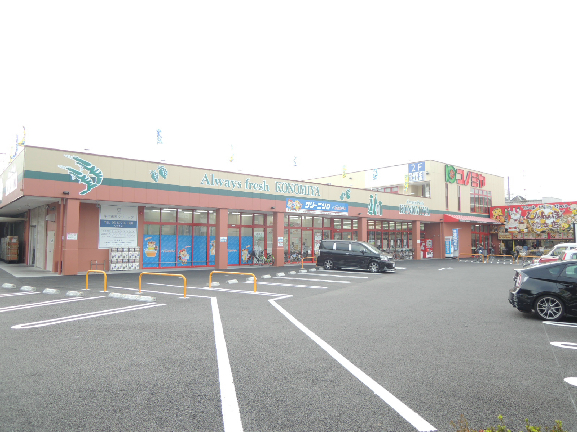 フォーラム26 A棟 スーパー