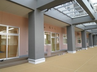 メガシティタワーズTHE WEST 幼稚園