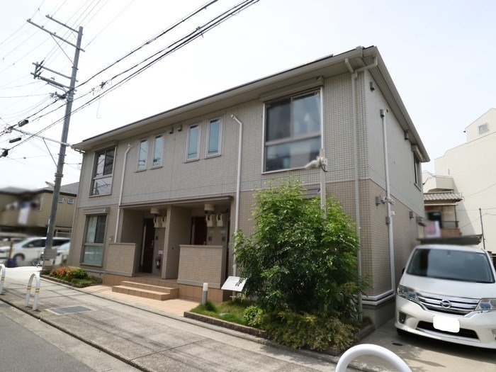 メゾンルミエール 外観