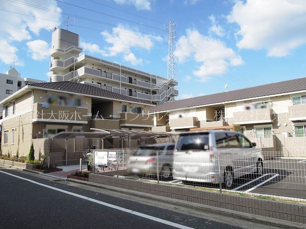 D-room青山 外観