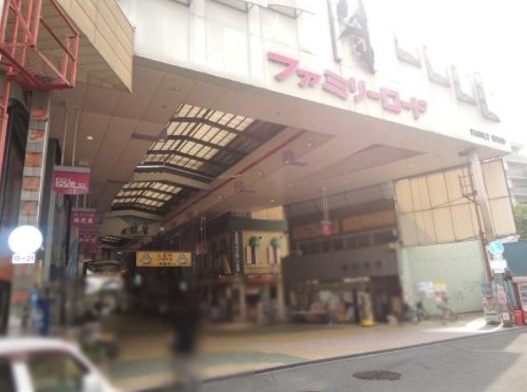 フェリシア宮町 ショッピング施設