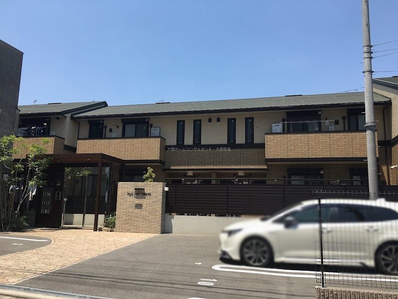 セピアコート八尾北本町 外観