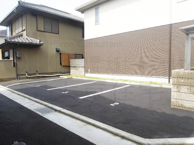 シャーメゾン和（なごみ）Ⅰ 駐車場