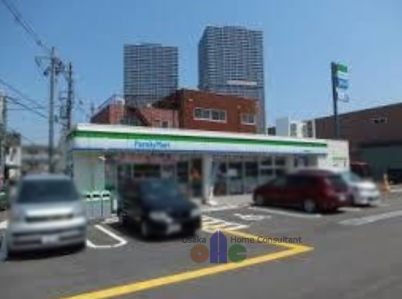 シャーメゾン久宝寺 コンビニ