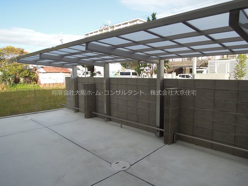 シャーメゾン　フェリオ その他共有部分