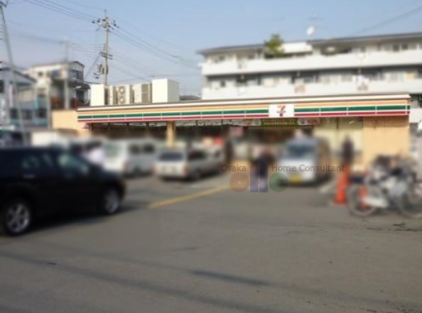 マ・メゾン上小阪 コンビニ