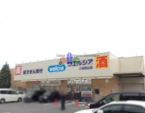 プレジール青山 ドラッグストア