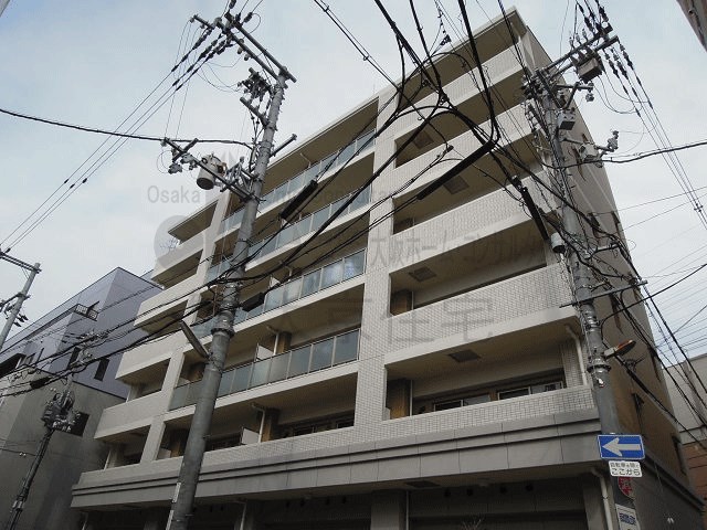 サン・アズール 外観