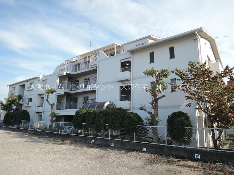 久宝寺西田マンション 外観
