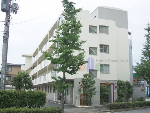 ハイツホロン 外観