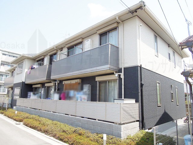 プランドール 外観